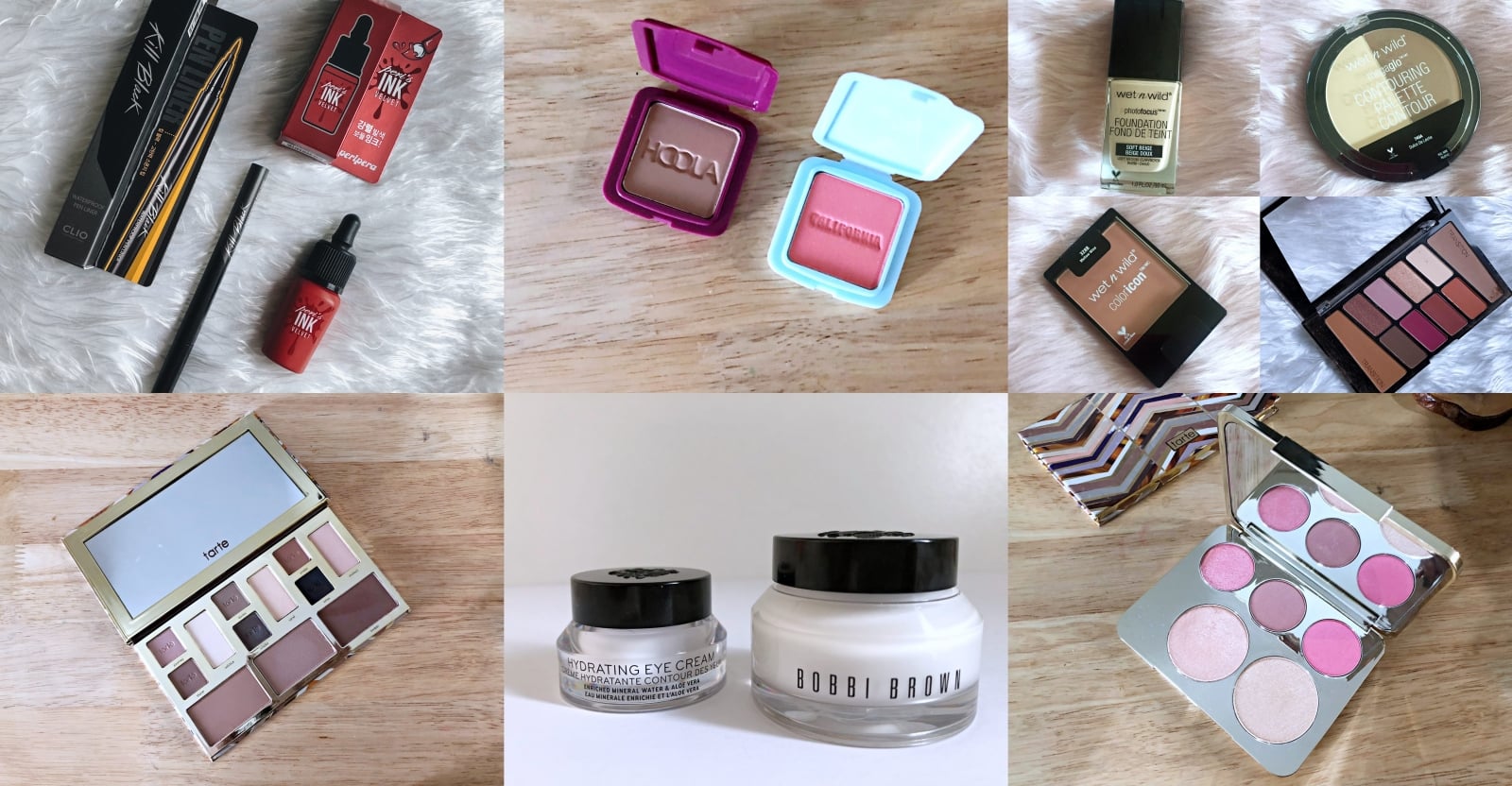 The Roundup: 2018 Q2 Beauty and Skincare Haul