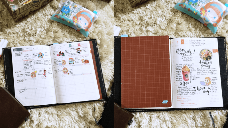 Hobonichi Avec