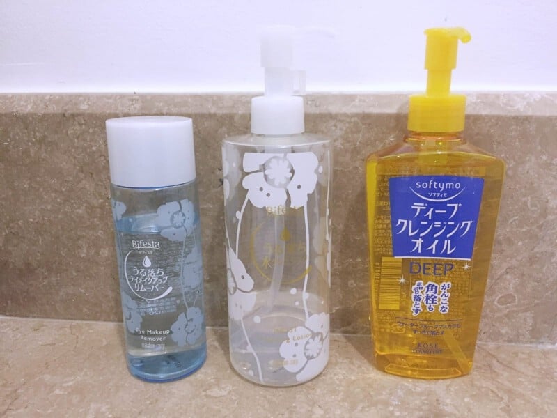 Makeup Removers