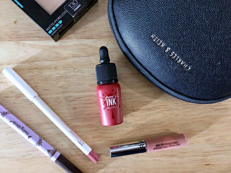 Peripera Peri's Ink the Velvet in 05 Inktude Rose | Review