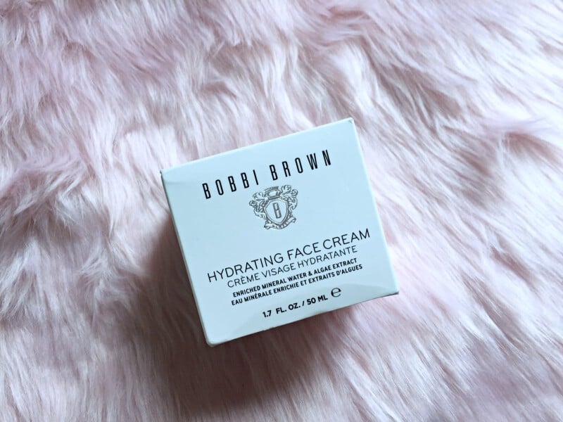 Bobbi Brown Hydrating Face Cream | Review