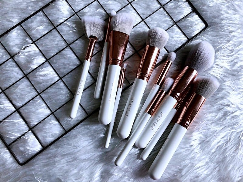 Anne Clutz Ultimate Beginner Brush Set