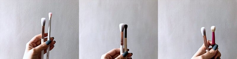 Anne Clutz Ultimate Beginner Brush Set Big Blending Brush