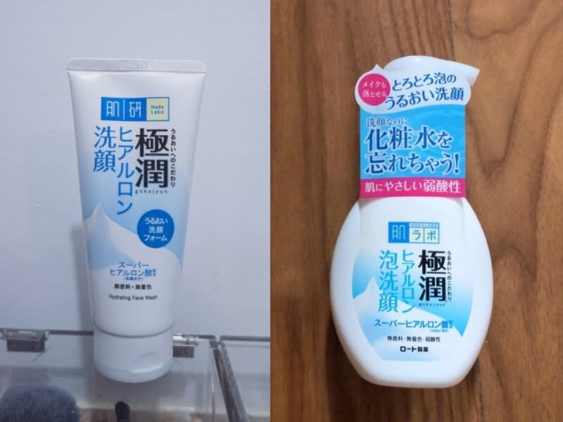 Cleansers - Hada Labo