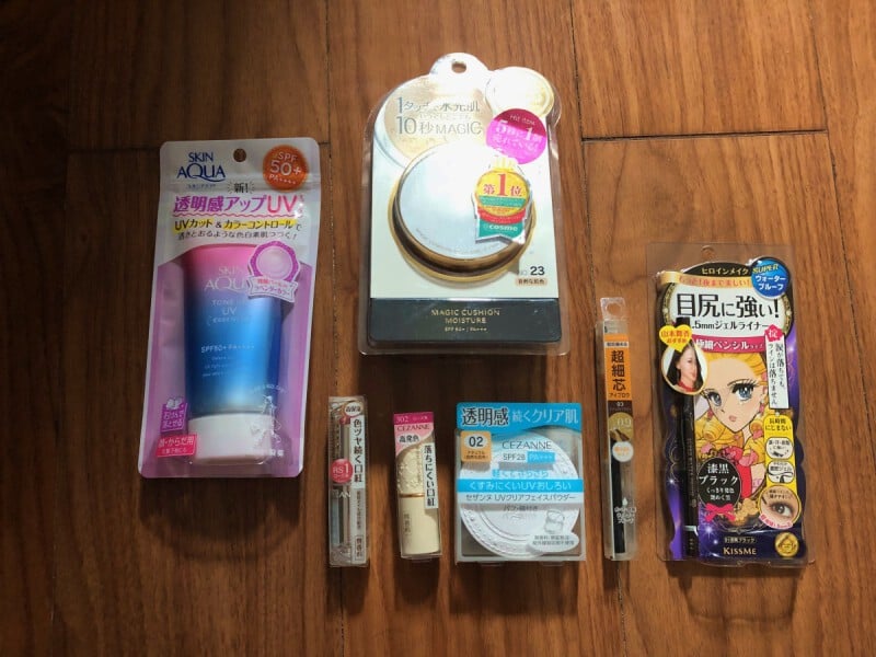 Makeup Haul