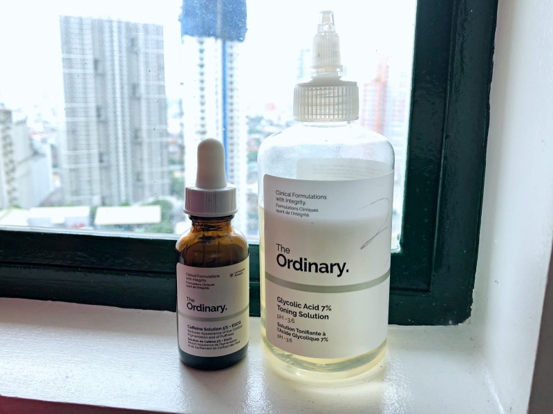 The Ordinary