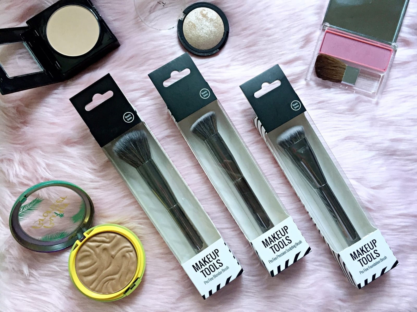 Miniso Brushes