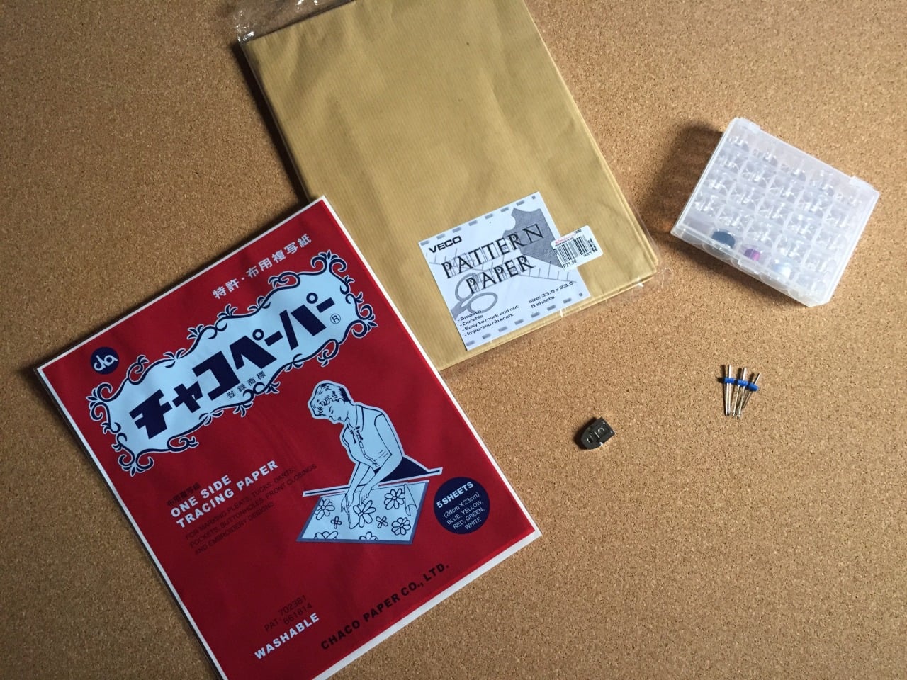 Sewing Supplies in the Philippines Marianne of the World